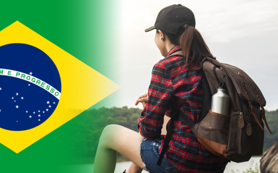 Con o sin mochila: Tres destinos en Brasil para disfrutar